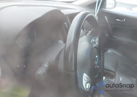 2010 Nissan Maxima 3.5 Sv z USA, uszkodzony, nr VIN 1N4AA5AP7AC818325